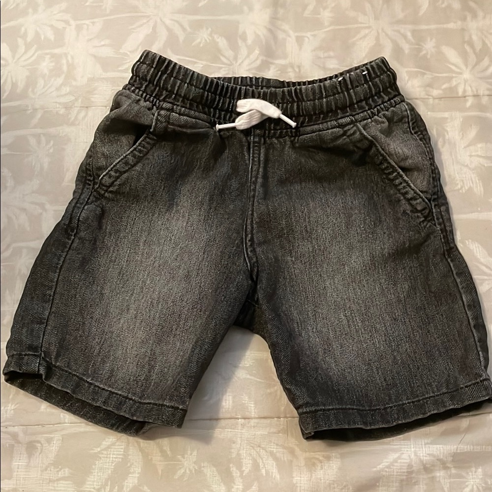 Kids Denim Shorts